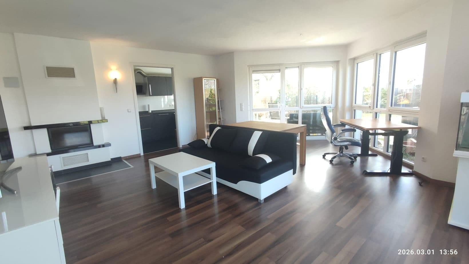 Prenájom bytu 2-izbový 68 m², An der Lindenallee 24, Frankfurt am Main, Hesensko Prenájom bytu 2-izbový 68 m², An der Lindenallee 24, Frankfurt am Main, Hesensko