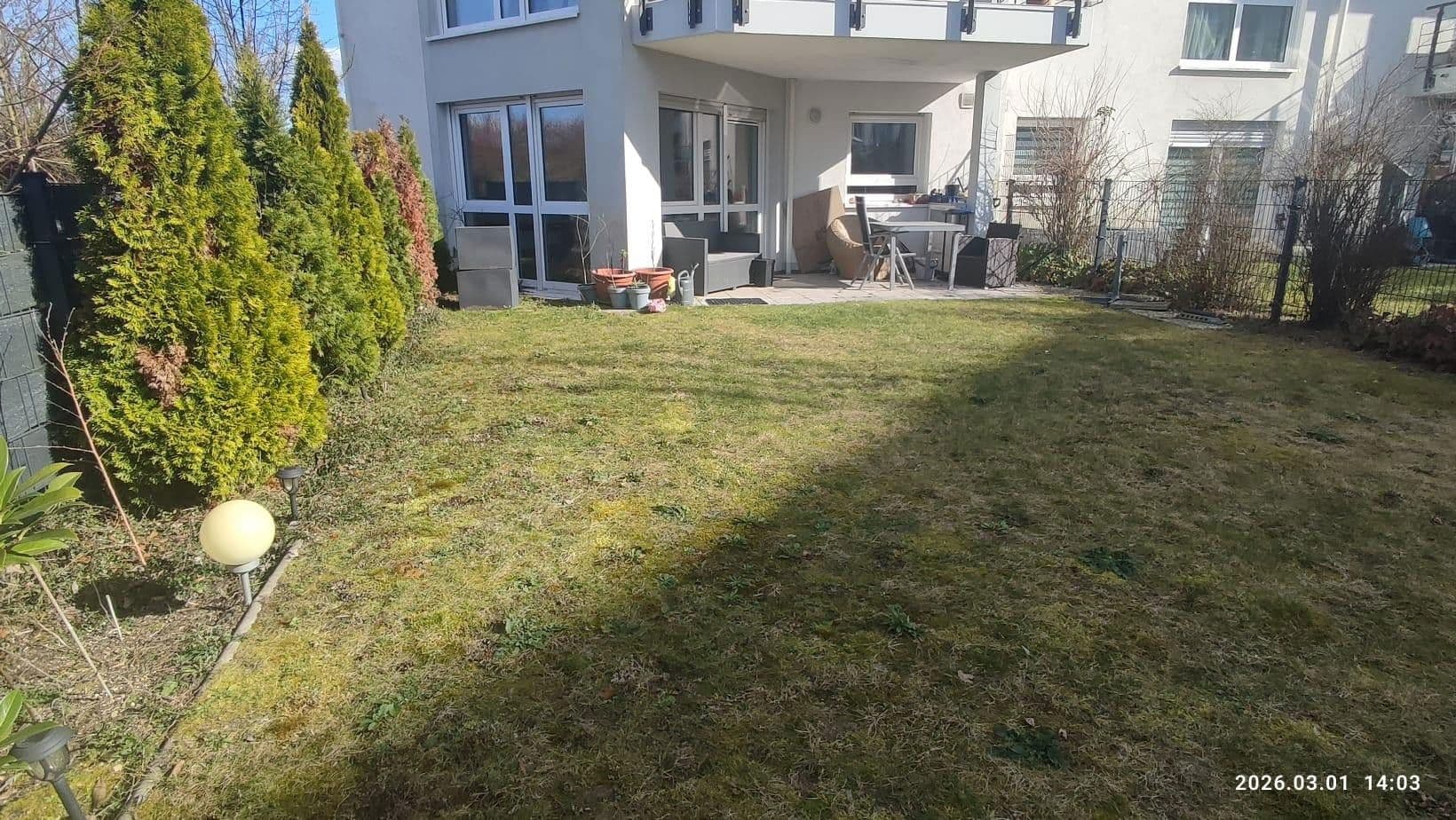 Prenájom bytu 2-izbový 68 m², An der Lindenallee 24, Frankfurt am Main, Hesensko Prenájom bytu 2-izbový 68 m², An der Lindenallee 24, Frankfurt am Main, Hesensko