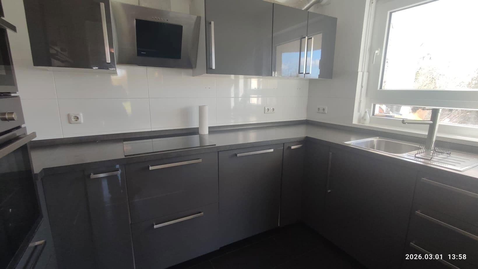 Prenájom bytu 2-izbový 68 m², An der Lindenallee 24, Frankfurt am Main, Hesensko Prenájom bytu 2-izbový 68 m², An der Lindenallee 24, Frankfurt am Main, Hesensko