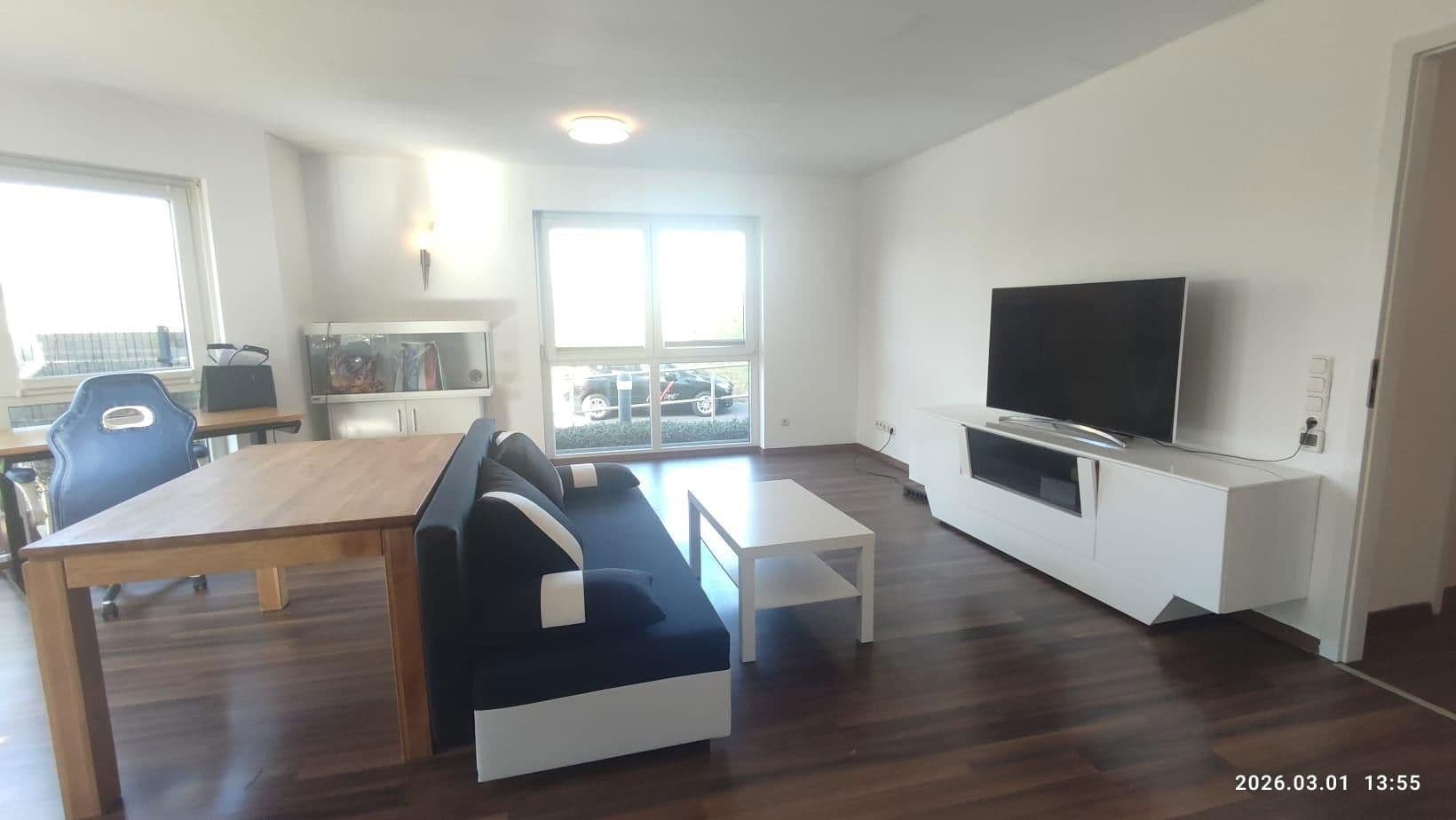 Prenájom bytu 2-izbový 68 m², An der Lindenallee 24, Frankfurt am Main, Hesensko Prenájom bytu 2-izbový 68 m², An der Lindenallee 24, Frankfurt am Main, Hesensko