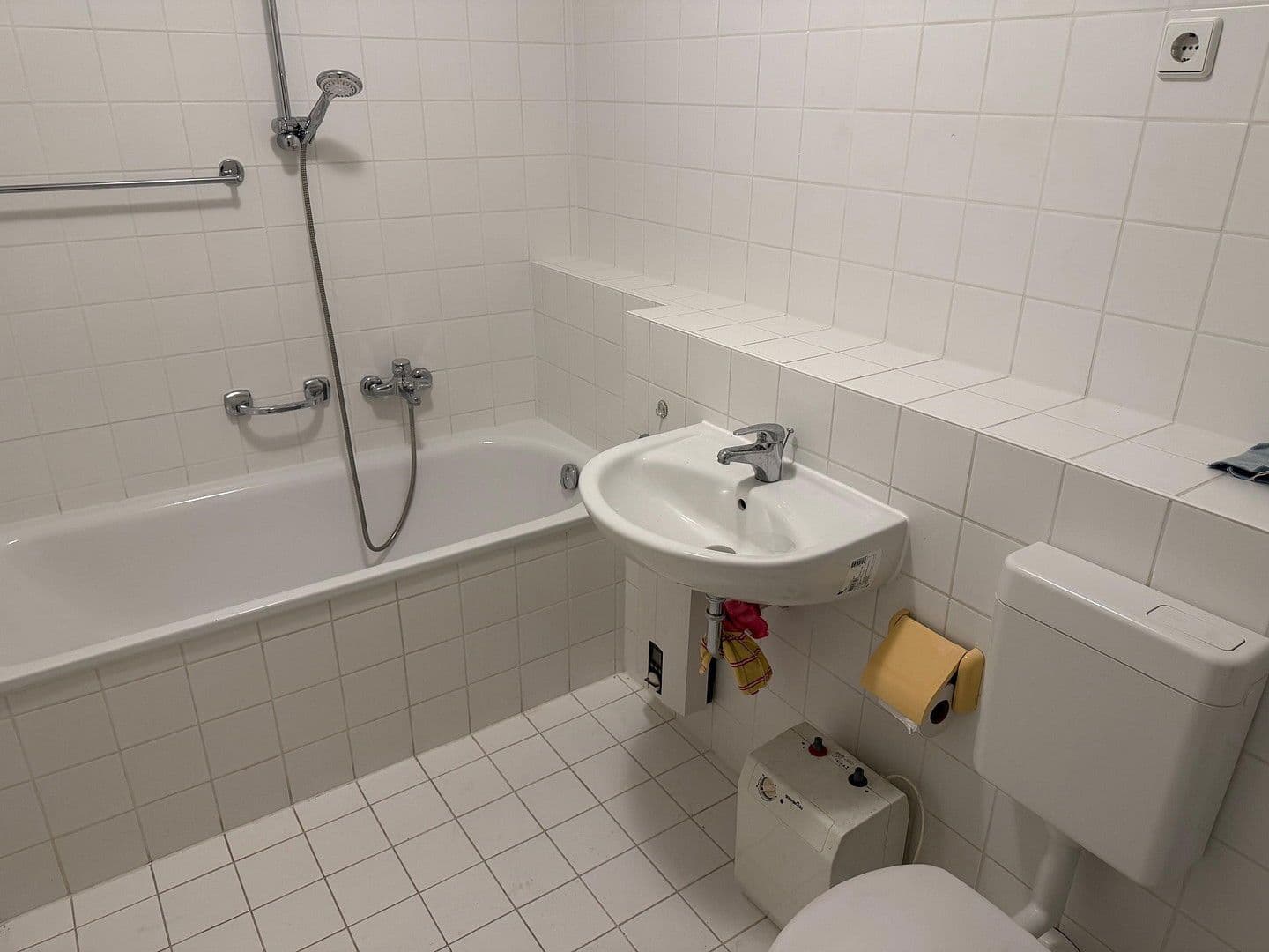 Prenájom bytu 2-izbový 59 m², Klopstock Straße, Aschersleben, Sasko-Anhaltsko Prenájom bytu 2-izbový 59 m², Klopstock Straße, Aschersleben, Sasko-Anhaltsko