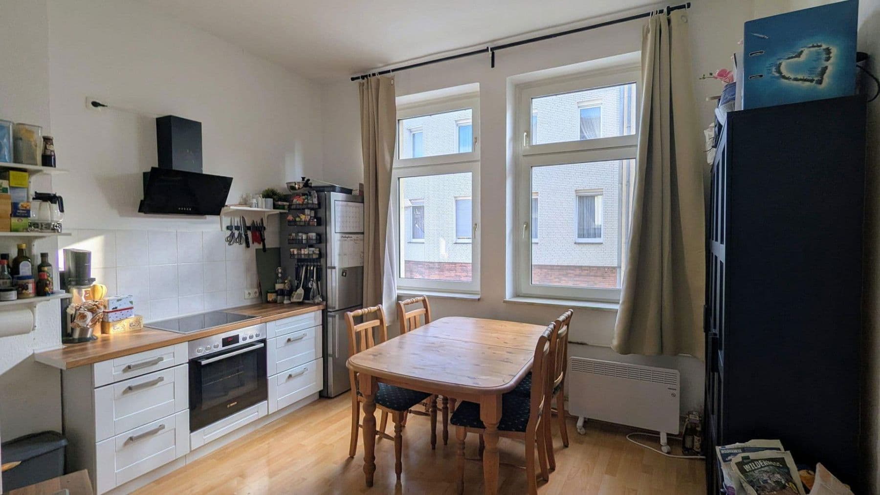 Prenájom bytu 2-izbový 64 m², Stöckenstr. 26, Duisburg, Severné Porýnie - Westfálsko Prenájom bytu 2-izbový 64 m², Stöckenstr. 26, Duisburg, Severné Porýnie - Westfálsko