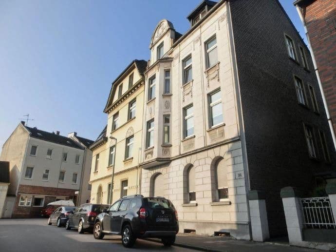 Prenájom bytu 2-izbový 64 m², Stöckenstr. 26, Duisburg, Severné Porýnie - Westfálsko Prenájom bytu 2-izbový 64 m², Stöckenstr. 26, Duisburg, Severné Porýnie - Westfálsko
