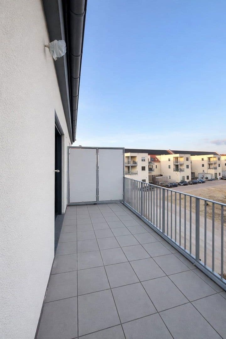 Prenájom bytu 1-izbový 45 m², Theodor-Mathieu-Straße, Bamberg, Bavorsko Prenájom bytu 1-izbový 45 m², Theodor-Mathieu-Straße, Bamberg, Bavorsko