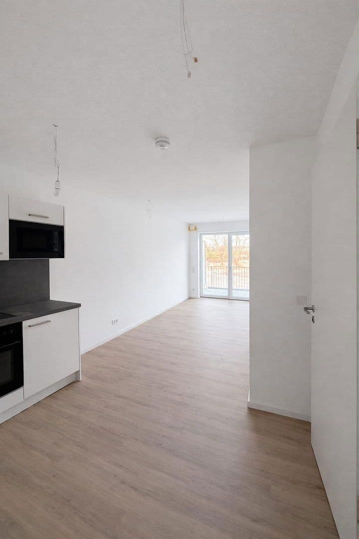 Prenájom bytu 1-izbový 45 m², Theodor-Mathieu-Straße, Bamberg, Bavorsko Prenájom bytu 1-izbový 45 m², Theodor-Mathieu-Straße, Bamberg, Bavorsko