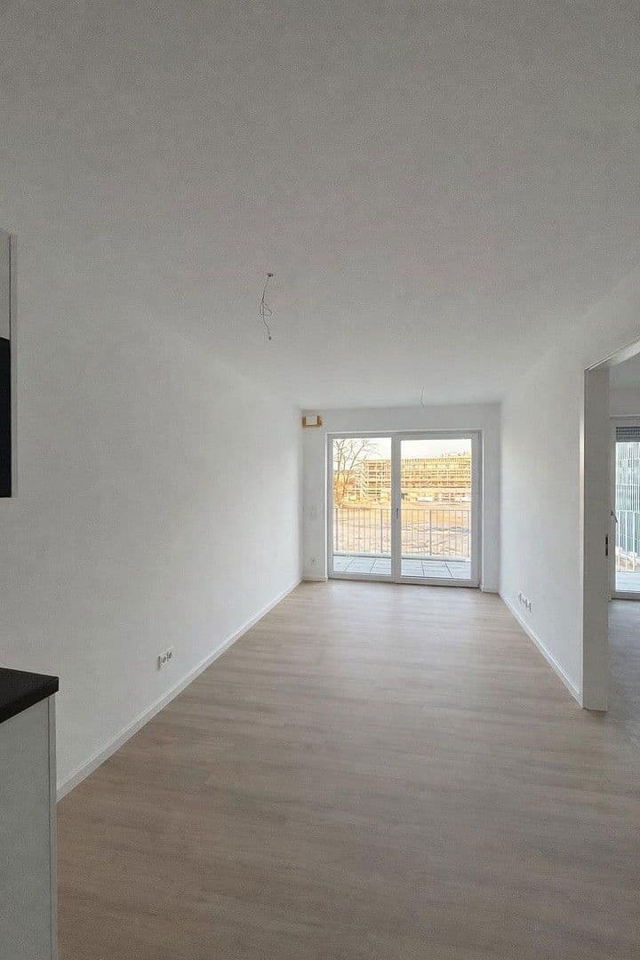 Prenájom bytu 1-izbový 45 m², Theodor-Mathieu-Straße, Bamberg, Bavorsko Prenájom bytu 1-izbový 45 m², Theodor-Mathieu-Straße, Bamberg, Bavorsko