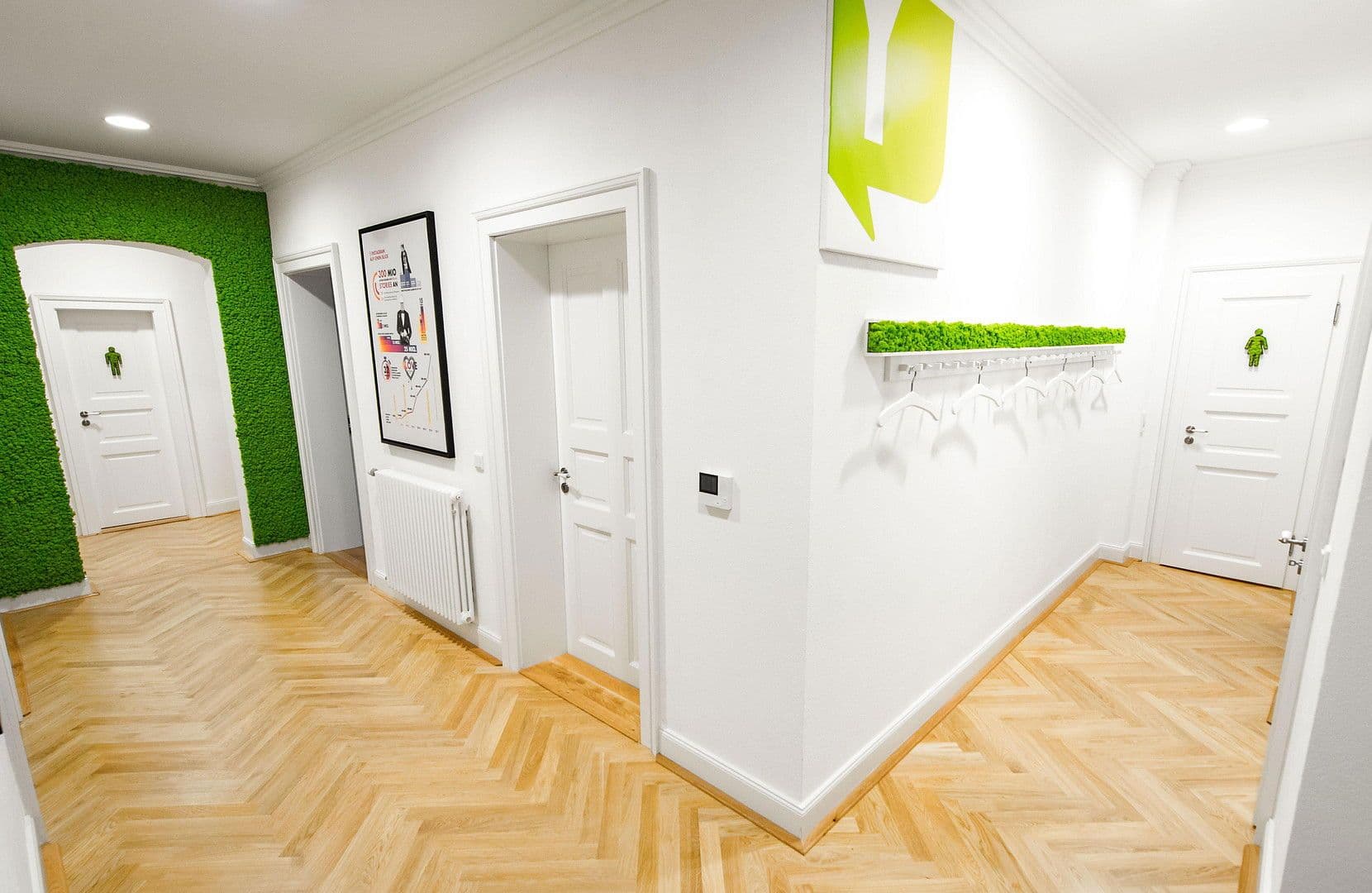 Prenájom kancelárie 163 m², Wilhelmshöher Allee 320, Kassel, Hesensko Prenájom kancelárie 163 m², Wilhelmshöher Allee 320, Kassel, Hesensko