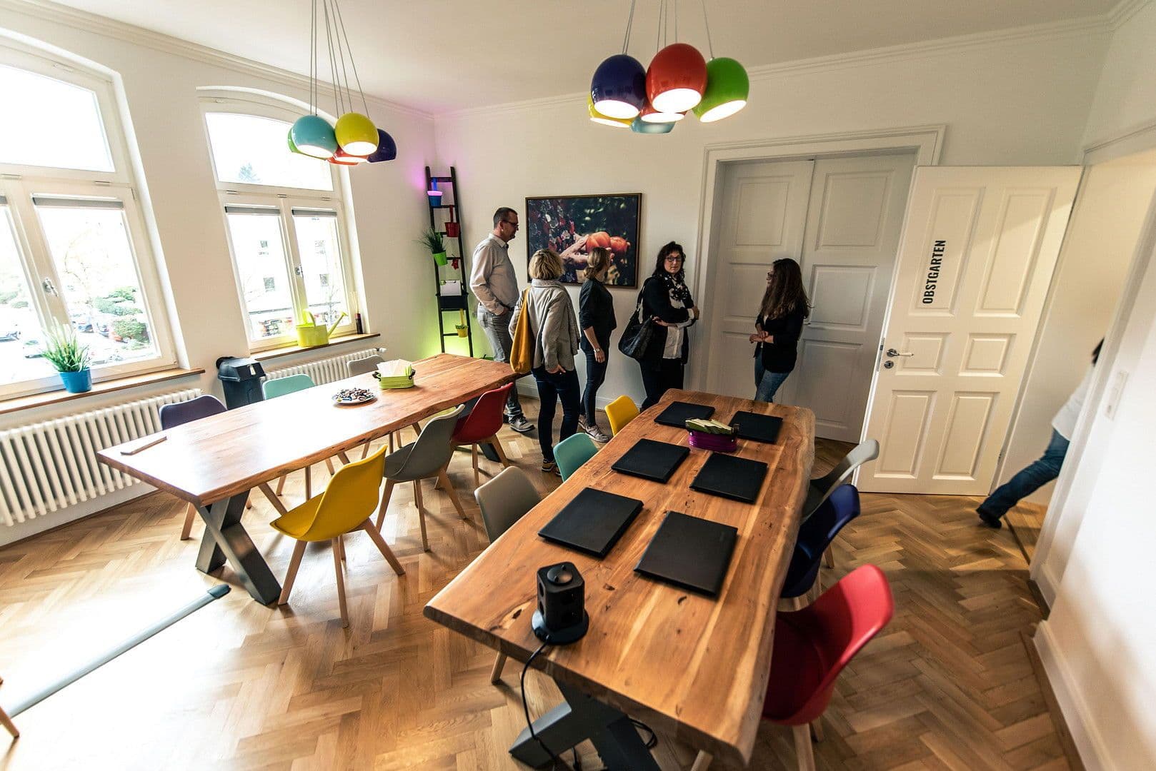 Prenájom kancelárie 163 m², Wilhelmshöher Allee 320, Kassel, Hesensko Prenájom kancelárie 163 m², Wilhelmshöher Allee 320, Kassel, Hesensko