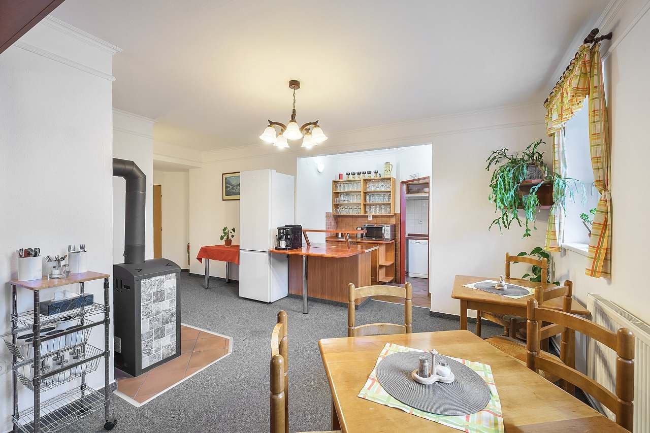 Prenájom rekreačného objektu, Špindlerův Mlýn, Královéhradecký kraj Prenájom rekreačného objektu, Špindlerův Mlýn, Královéhradecký kraj