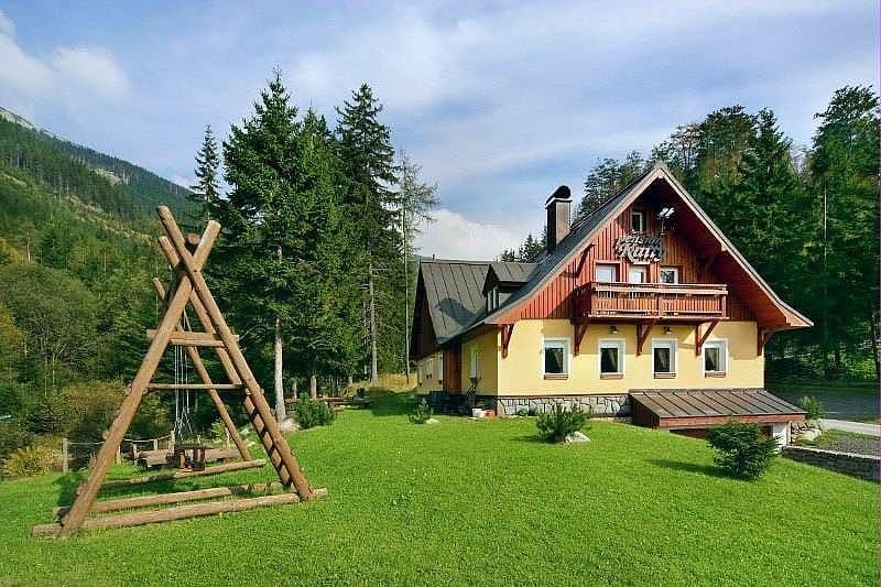 Prenájom rekreačného objektu, Špindlerův Mlýn, Královéhradecký kraj Prenájom rekreačného objektu, Špindlerův Mlýn, Královéhradecký kraj