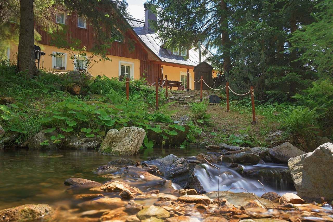 Prenájom rekreačného objektu, Špindlerův Mlýn, Královéhradecký kraj Prenájom rekreačného objektu, Špindlerův Mlýn, Královéhradecký kraj