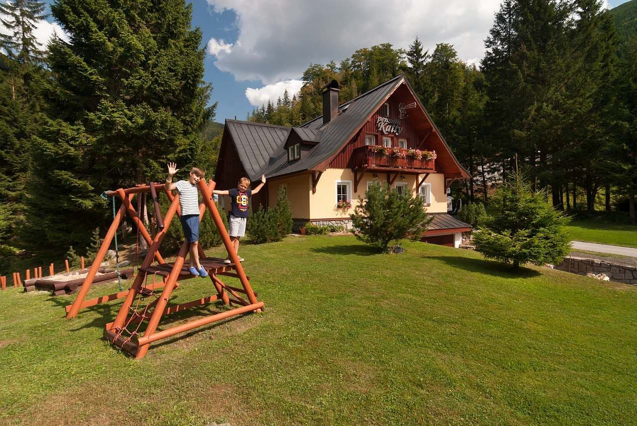 Prenájom rekreačného objektu, Špindlerův Mlýn, Královéhradecký kraj Prenájom rekreačného objektu, Špindlerův Mlýn, Královéhradecký kraj