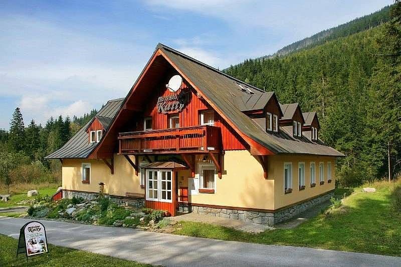 Prenájom rekreačného objektu, Špindlerův Mlýn, Královéhradecký kraj Prenájom rekreačného objektu, Špindlerův Mlýn, Královéhradecký kraj