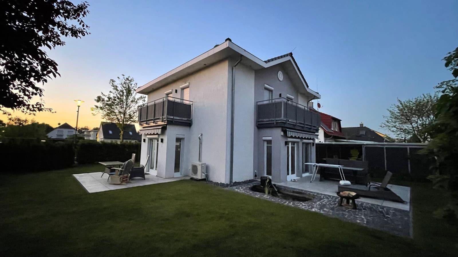 Predaj domu 133 m², pozemek 502 m², Kladow, Berlín Predaj domu 133 m², pozemek 502 m², Kladow, Berlín