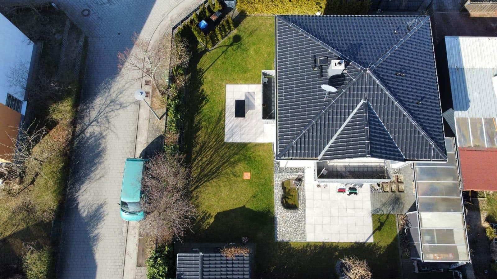 Predaj domu 133 m², pozemek 502 m², Kladow, Berlín Predaj domu 133 m², pozemek 502 m², Kladow, Berlín