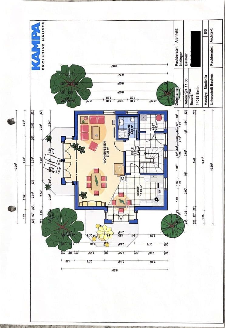 Predaj domu 133 m², pozemek 502 m², Kladow, Berlín Predaj domu 133 m², pozemek 502 m², Kladow, Berlín