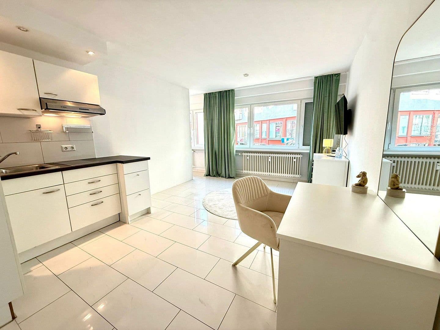 Predaj bytu 1-izbový 31 m², Buchhornplatz 13, Friedrichshafen, Bádensko-Wurttembersko Predaj bytu 1-izbový 31 m², Buchhornplatz 13, Friedrichshafen, Bádensko-Wurttembersko