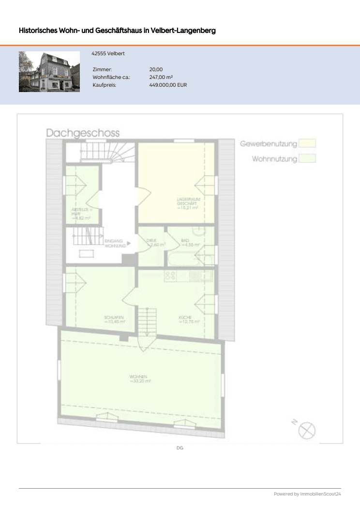 Predaj domu 247 m², pozemek 136 m², Velbert, Severné Porýnie - Westfálsko Predaj domu 247 m², pozemek 136 m², Velbert, Severné Porýnie - Westfálsko
