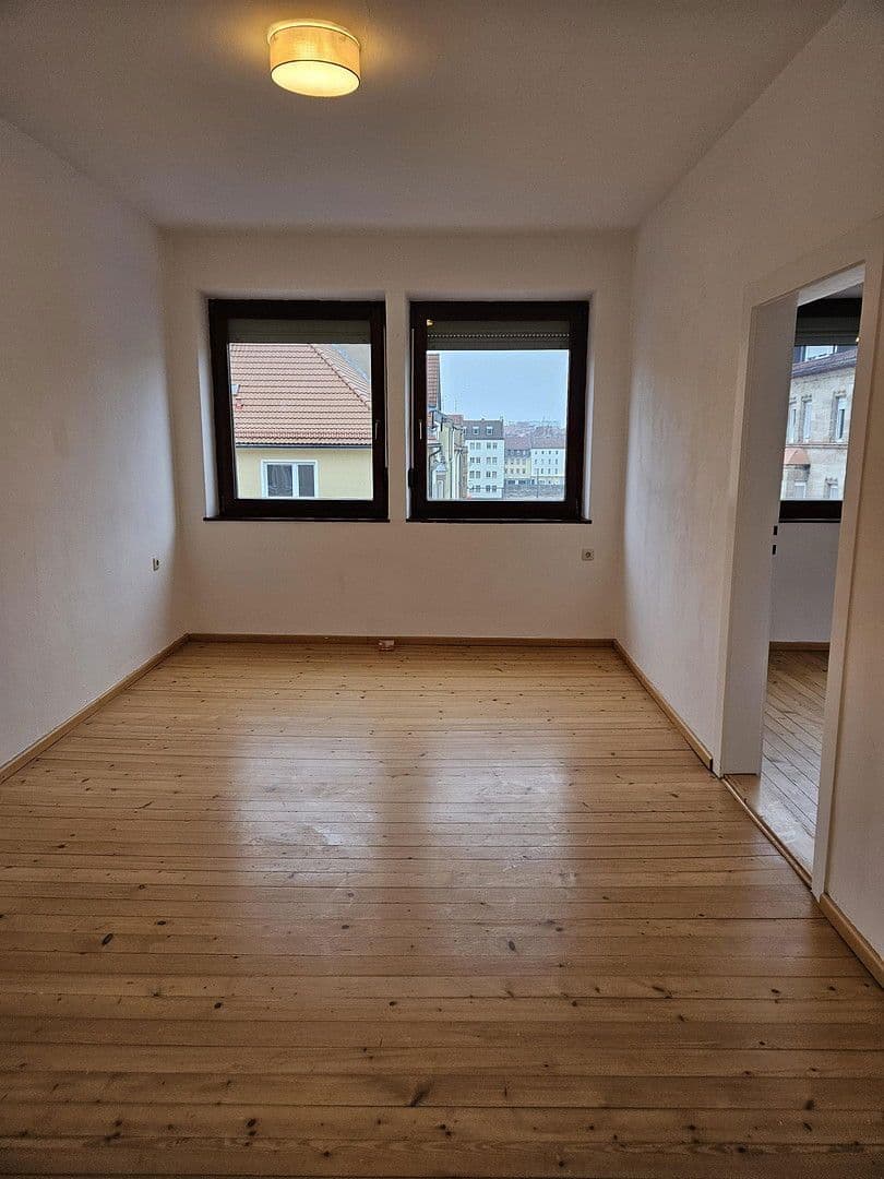 Prenájom bytu 2-izbový 58 m², Nürnberg, Bavorsko Prenájom bytu 2-izbový 58 m², Nürnberg, Bavorsko