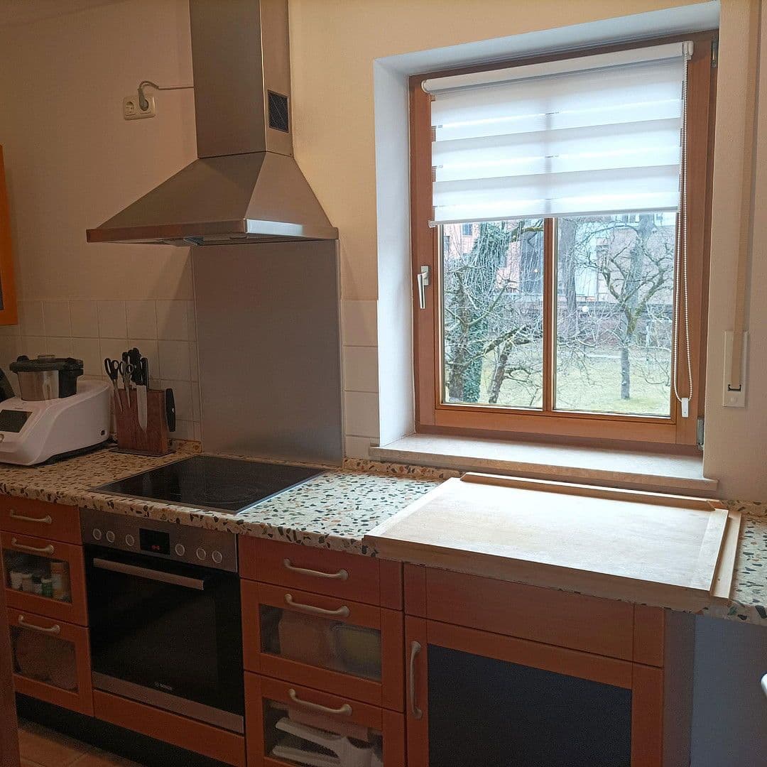 Prenájom bytu 2-izbový 65 m², Friesenstraße 14, Augsburg, Bavorsko Prenájom bytu 2-izbový 65 m², Friesenstraße 14, Augsburg, Bavorsko