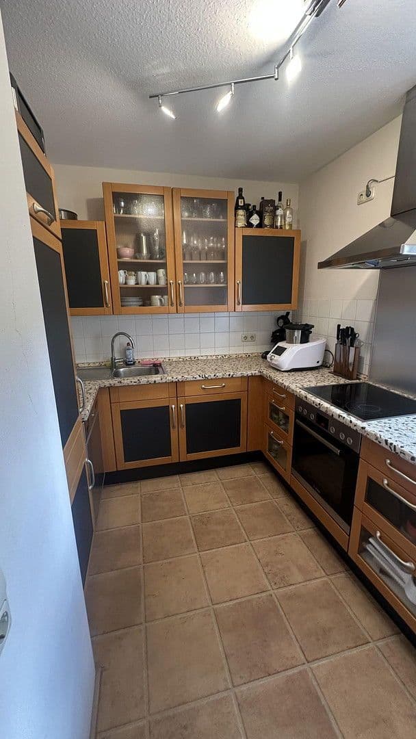 Prenájom bytu 2-izbový 65 m², Friesenstraße 14, Augsburg, Bavorsko Prenájom bytu 2-izbový 65 m², Friesenstraße 14, Augsburg, Bavorsko