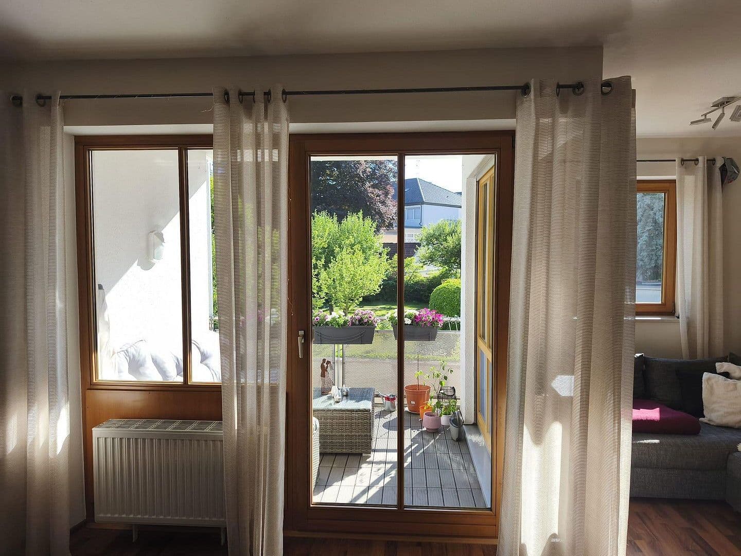 Prenájom bytu 2-izbový 65 m², Friesenstraße 14, Augsburg, Bavorsko Prenájom bytu 2-izbový 65 m², Friesenstraße 14, Augsburg, Bavorsko