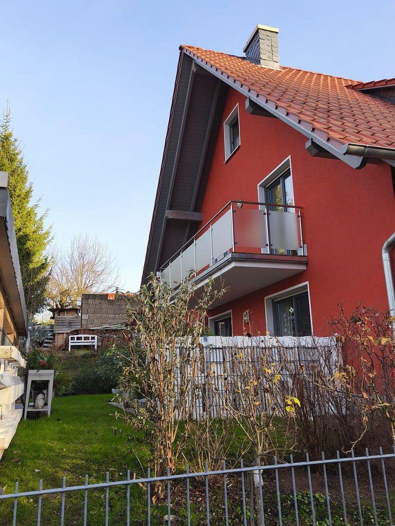 Prenájom bytu 3-izbový 80 m², Heilbad Heiligenstadt, Durínsko Prenájom bytu 3-izbový 80 m², Heilbad Heiligenstadt, Durínsko