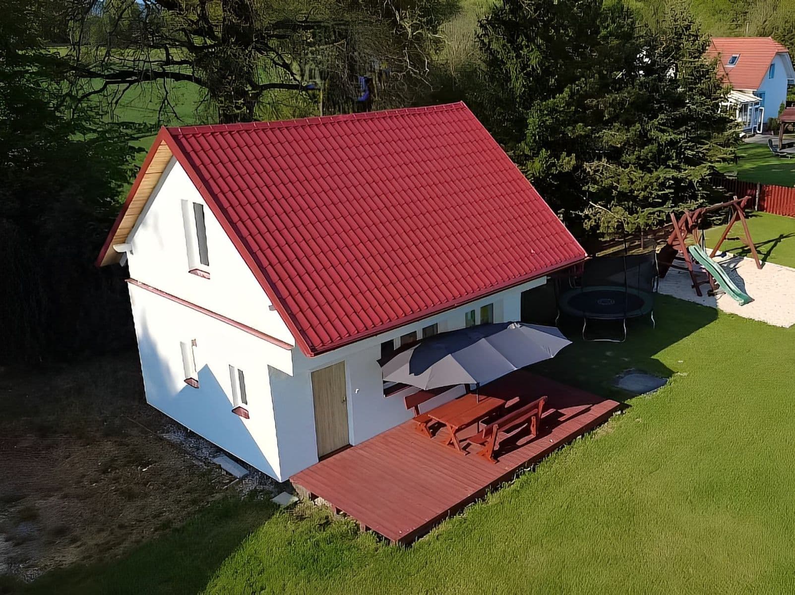 Prenájom rekreačného objektu, Protivín, Jihočeský kraj Prenájom rekreačného objektu, Protivín, Jihočeský kraj