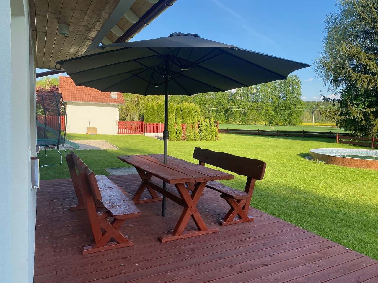 Prenájom rekreačného objektu, Protivín, Jihočeský kraj Prenájom rekreačného objektu, Protivín, Jihočeský kraj