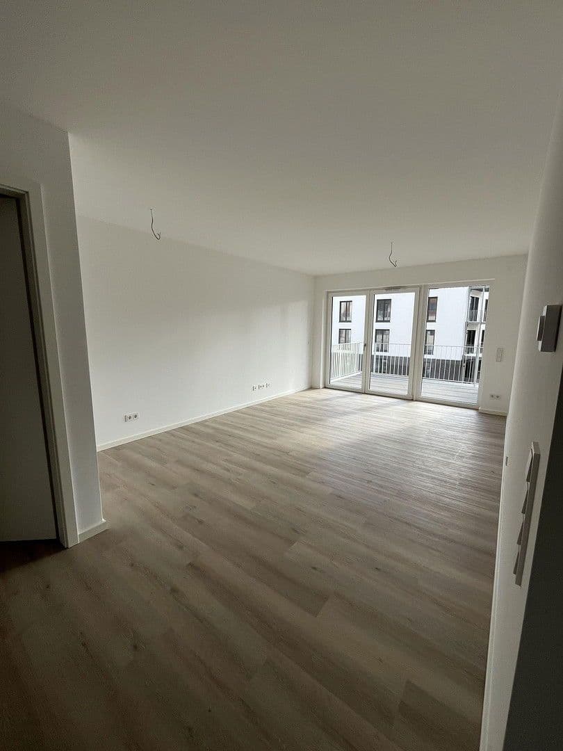 Prenájom bytu 3-izbový 78 m², Lorenz-Krapp-Straße 26, Bamberg, Bavorsko Prenájom bytu 3-izbový 78 m², Lorenz-Krapp-Straße 26, Bamberg, Bavorsko