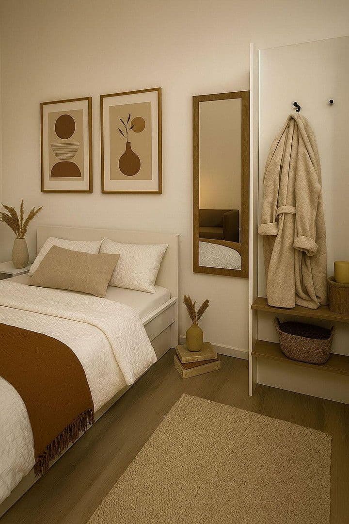 Prenájom bytu 1-izbový 33 m², Lorenz-Krapp-Straße 26,, Bamberg, Bavorsko Prenájom bytu 1-izbový 33 m², Lorenz-Krapp-Straße 26,, Bamberg, Bavorsko