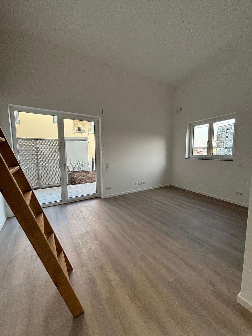Prenájom bytu 2-izbový 70 m², Lorenz-Krapp-Straße 26,, Bamberg, Bavorsko Prenájom bytu 2-izbový 70 m², Lorenz-Krapp-Straße 26,, Bamberg, Bavorsko