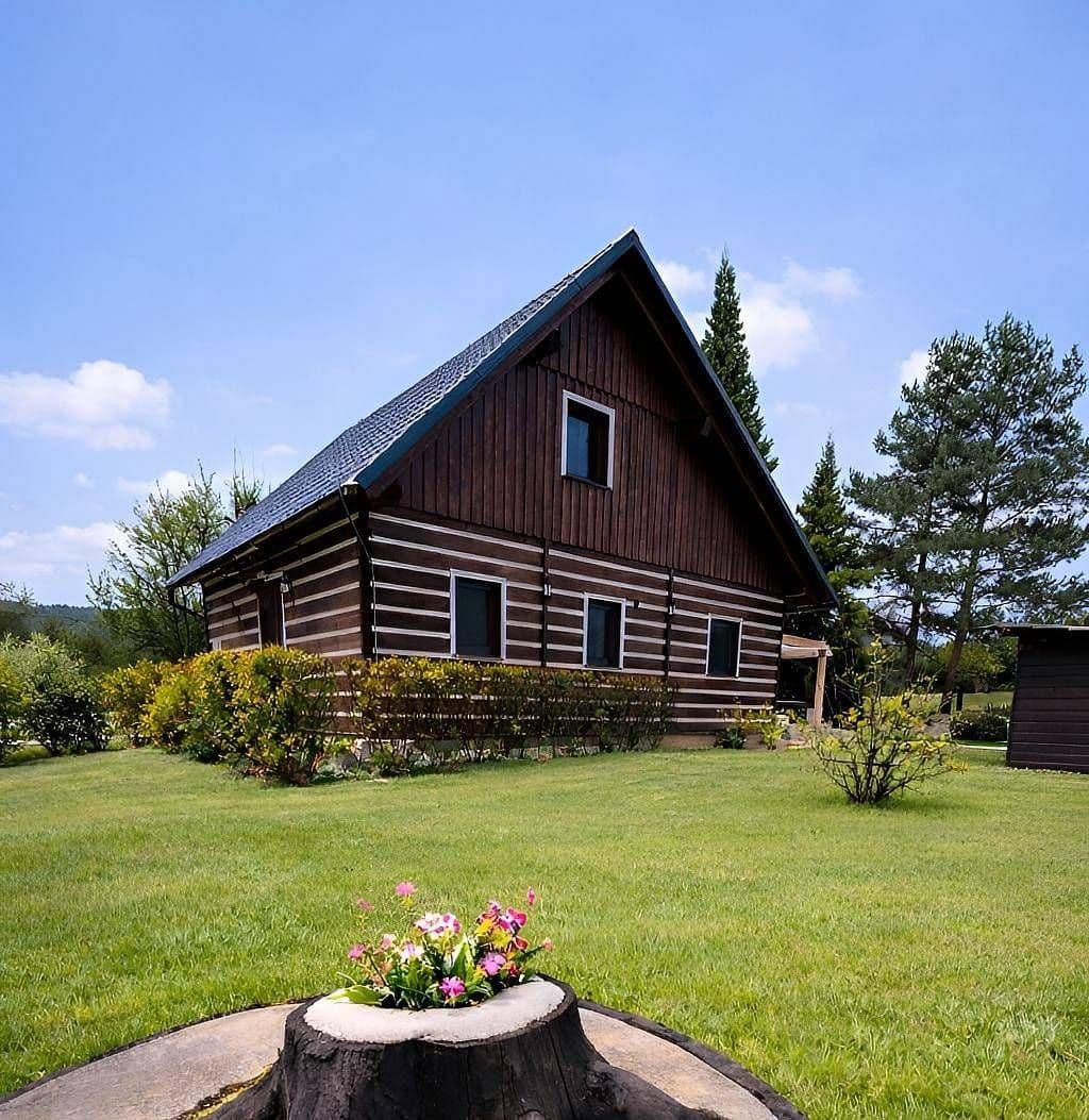 Prenájom rekreačného objektu, Veselá, Liberecký kraj Prenájom rekreačného objektu, Veselá, Liberecký kraj