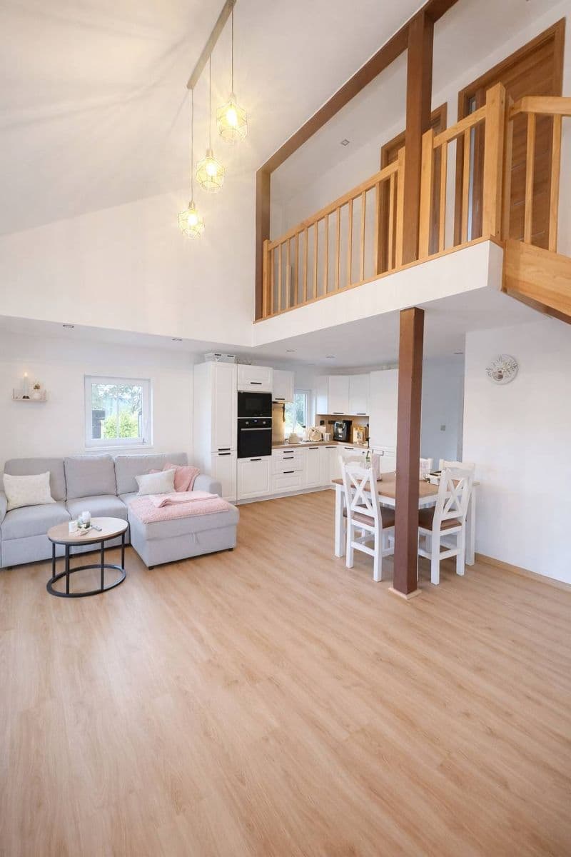 Prenájom rekreačného objektu, Veselá, Liberecký kraj Prenájom rekreačného objektu, Veselá, Liberecký kraj