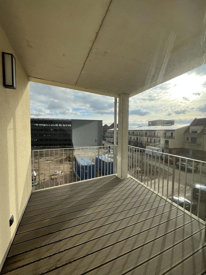 Prenájom bytu 2-izbový 55 m², Theodor-Mathieu-Straße,, Bamberg, Bavorsko Prenájom bytu 2-izbový 55 m², Theodor-Mathieu-Straße,, Bamberg, Bavorsko