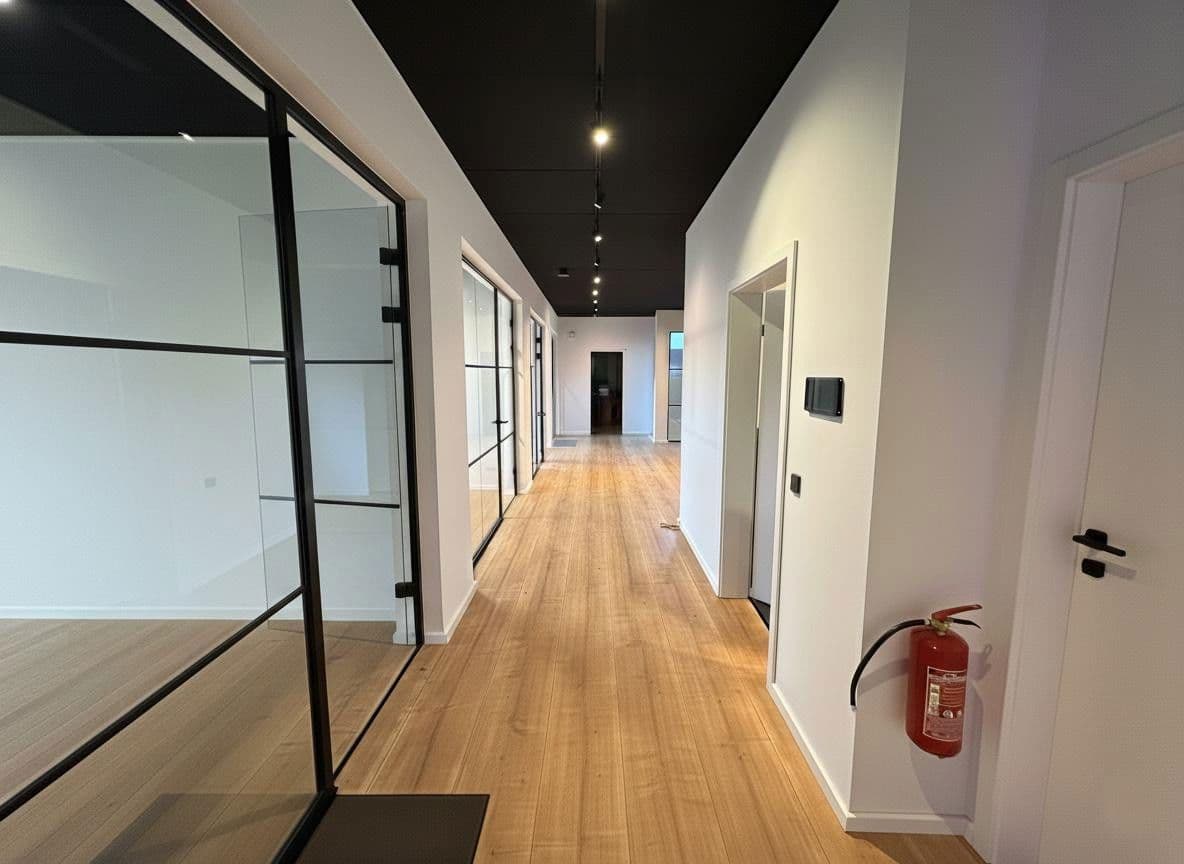 Prenájom kancelárie 200 m², Hohenloher Weg 44, Paderborn, Severné Porýnie - Westfálsko Prenájom kancelárie 200 m², Hohenloher Weg 44, Paderborn, Severné Porýnie - Westfálsko