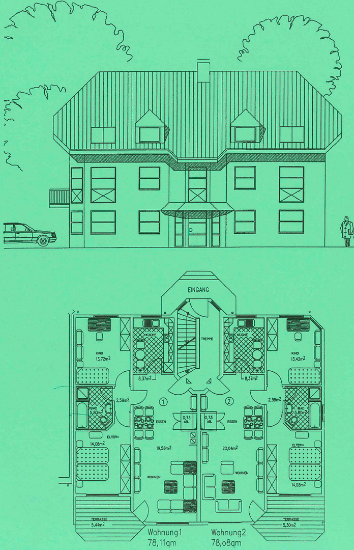 Predaj bytu 4-izbový 79 m², Hohe Börde, Sasko-Anhaltsko Predaj bytu 4-izbový 79 m², Hohe Börde, Sasko-Anhaltsko
