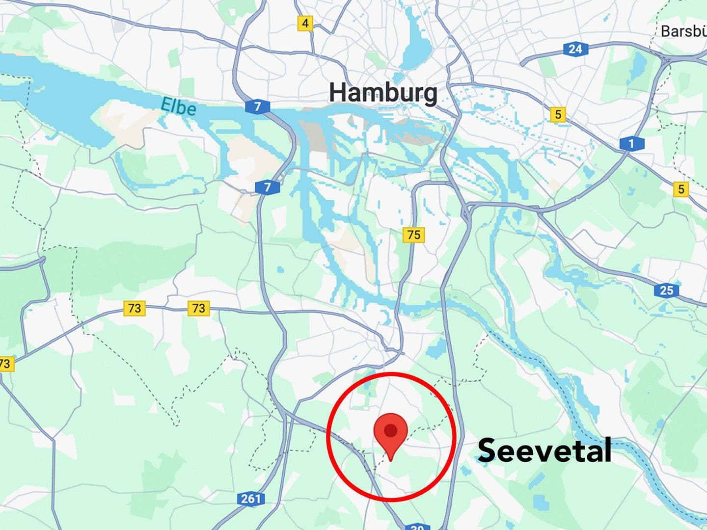 Predaj domu 124 m², pozemek 521 m², Höpenweg 9, Seevetal, Dolné Sasko Predaj domu 124 m², pozemek 521 m², Höpenweg 9, Seevetal, Dolné Sasko