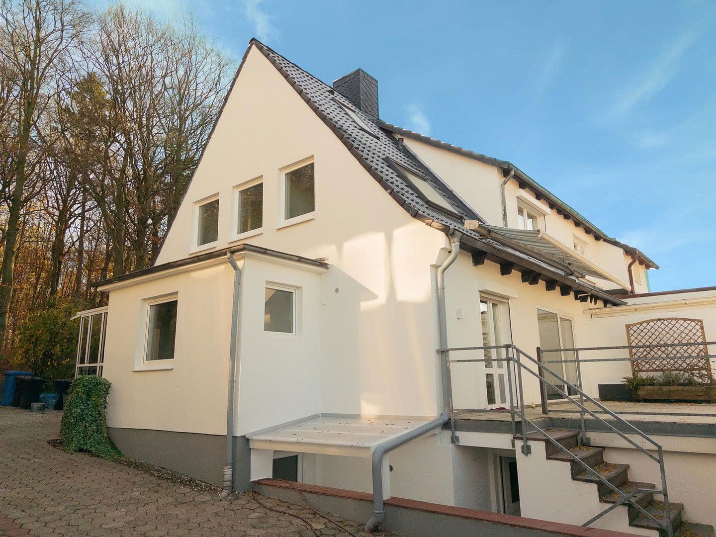 Predaj domu 124 m², pozemek 521 m², Höpenweg 9, Seevetal, Dolné Sasko Predaj domu 124 m², pozemek 521 m², Höpenweg 9, Seevetal, Dolné Sasko