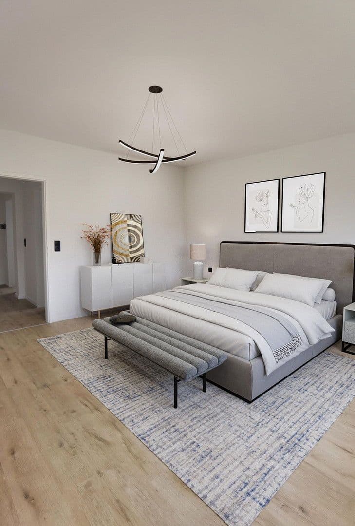 Predaj bytu 2-izbový 78 m², Grenzstraße 25, Rielasingen-Worblingen, Bádensko-Wurttembersko Predaj bytu 2-izbový 78 m², Grenzstraße 25, Rielasingen-Worblingen, Bádensko-Wurttembersko