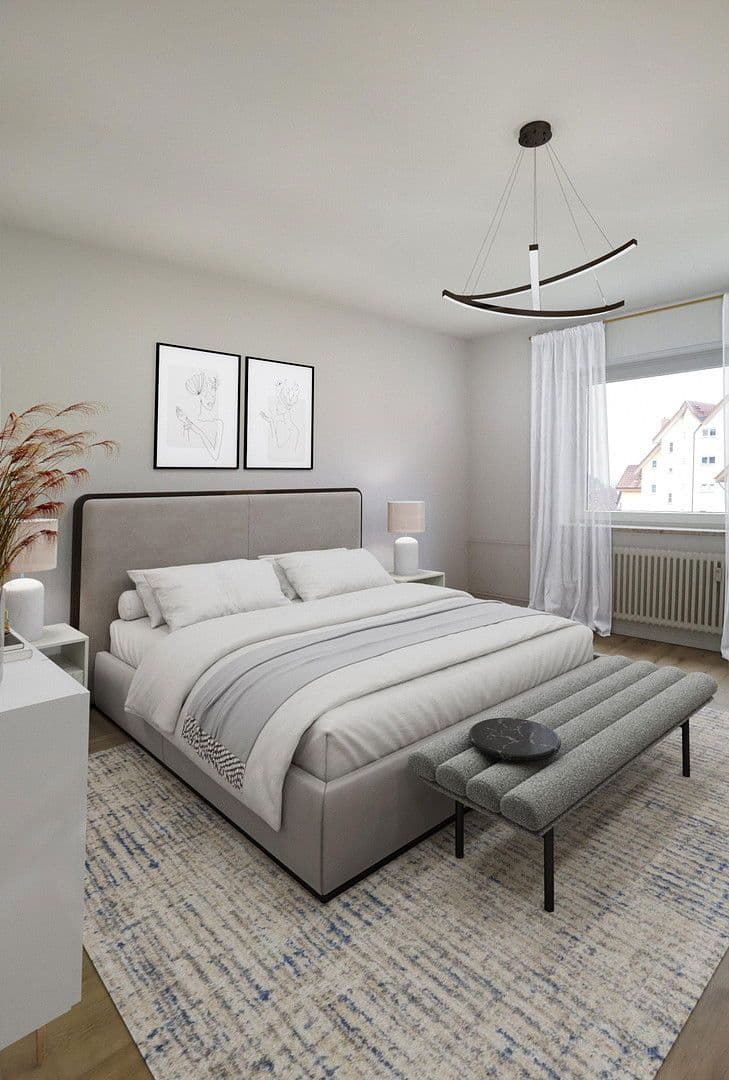 Predaj bytu 2-izbový 78 m², Grenzstraße 25, Rielasingen-Worblingen, Bádensko-Wurttembersko Predaj bytu 2-izbový 78 m², Grenzstraße 25, Rielasingen-Worblingen, Bádensko-Wurttembersko