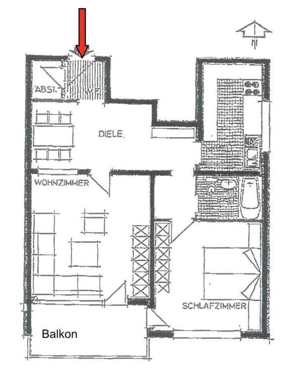 Predaj bytu 2-izbový 78 m², Grenzstraße 25, Rielasingen-Worblingen, Bádensko-Wurttembersko Predaj bytu 2-izbový 78 m², Grenzstraße 25, Rielasingen-Worblingen, Bádensko-Wurttembersko