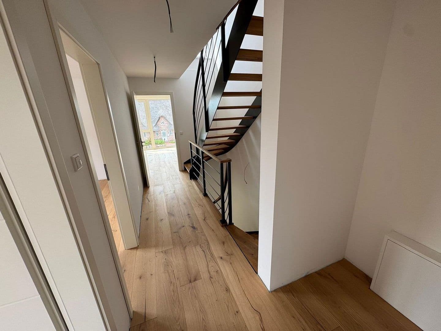 Predaj domu 128 m², pozemek 185 m², Erlenweg 12b, Kappeln, Šlezvicko-Holštajnsko Predaj domu 128 m², pozemek 185 m², Erlenweg 12b, Kappeln, Šlezvicko-Holštajnsko