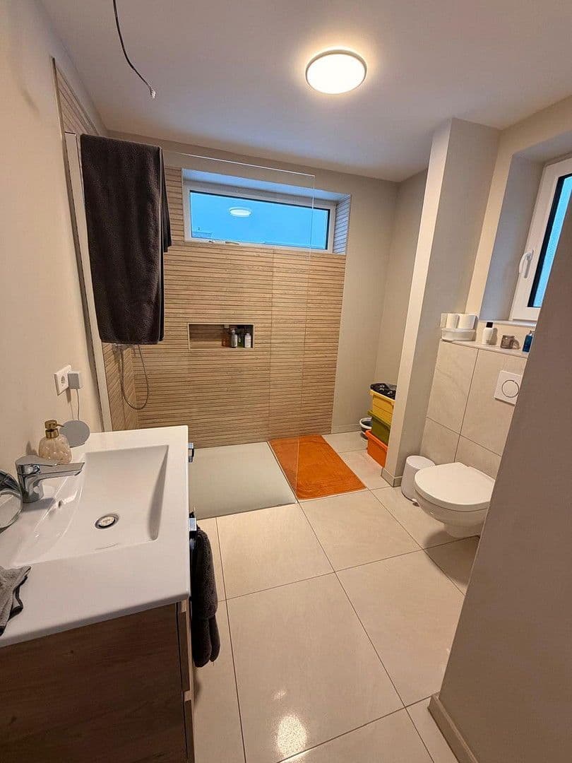 Predaj domu 128 m², pozemek 185 m², Erlenweg 12b, Kappeln, Šlezvicko-Holštajnsko Predaj domu 128 m², pozemek 185 m², Erlenweg 12b, Kappeln, Šlezvicko-Holštajnsko