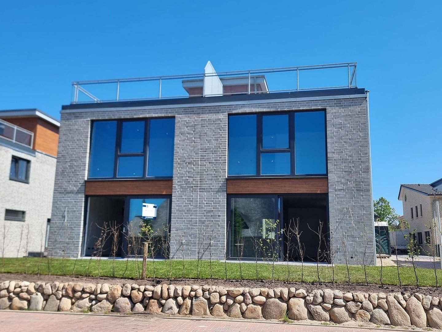 Predaj domu 128 m², pozemek 185 m², Erlenweg 12b, Kappeln, Šlezvicko-Holštajnsko Predaj domu 128 m², pozemek 185 m², Erlenweg 12b, Kappeln, Šlezvicko-Holštajnsko