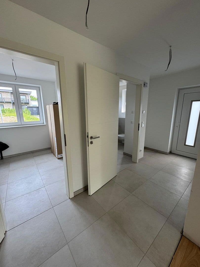 Predaj domu 128 m², pozemek 185 m², Erlenweg 12b, Kappeln, Šlezvicko-Holštajnsko Predaj domu 128 m², pozemek 185 m², Erlenweg 12b, Kappeln, Šlezvicko-Holštajnsko