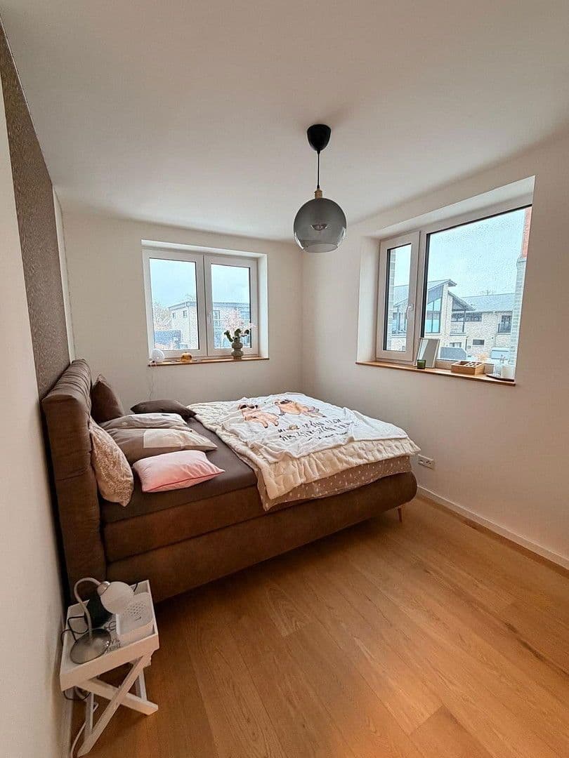 Predaj domu 128 m², pozemek 185 m², Erlenweg 12b, Kappeln, Šlezvicko-Holštajnsko Predaj domu 128 m², pozemek 185 m², Erlenweg 12b, Kappeln, Šlezvicko-Holštajnsko