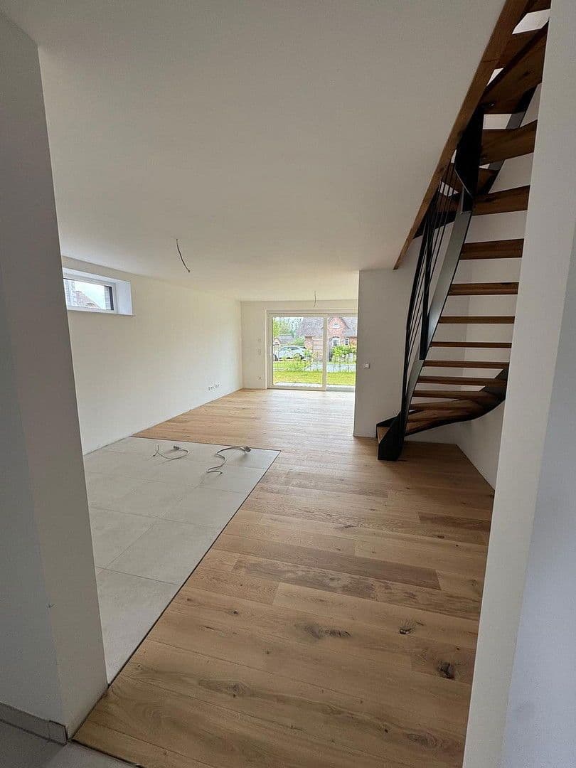 Predaj domu 128 m², pozemek 185 m², Erlenweg 12b, Kappeln, Šlezvicko-Holštajnsko Predaj domu 128 m², pozemek 185 m², Erlenweg 12b, Kappeln, Šlezvicko-Holštajnsko