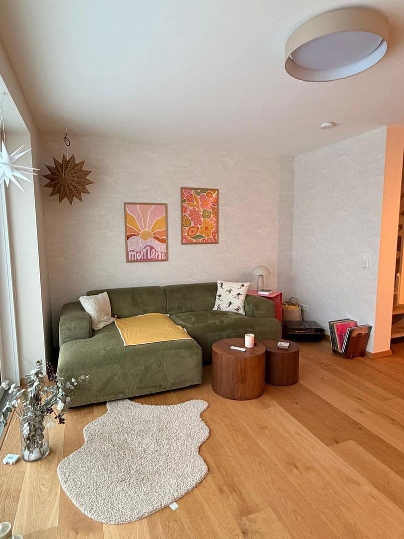 Predaj domu 128 m², pozemek 185 m², Erlenweg 12b, Kappeln, Šlezvicko-Holštajnsko Predaj domu 128 m², pozemek 185 m², Erlenweg 12b, Kappeln, Šlezvicko-Holštajnsko