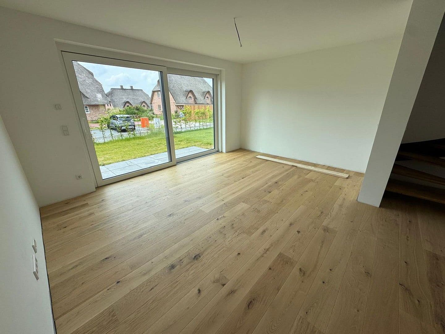 Predaj domu 128 m², pozemek 185 m², Erlenweg 12b, Kappeln, Šlezvicko-Holštajnsko Predaj domu 128 m², pozemek 185 m², Erlenweg 12b, Kappeln, Šlezvicko-Holštajnsko